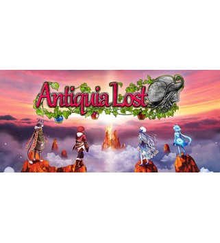 Antiquia Lost AR XBOX One Xbox One Key OTHER